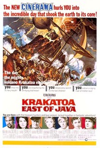Watch trailer for Krakatoa, East of Java