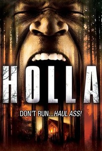 Poster for Holla