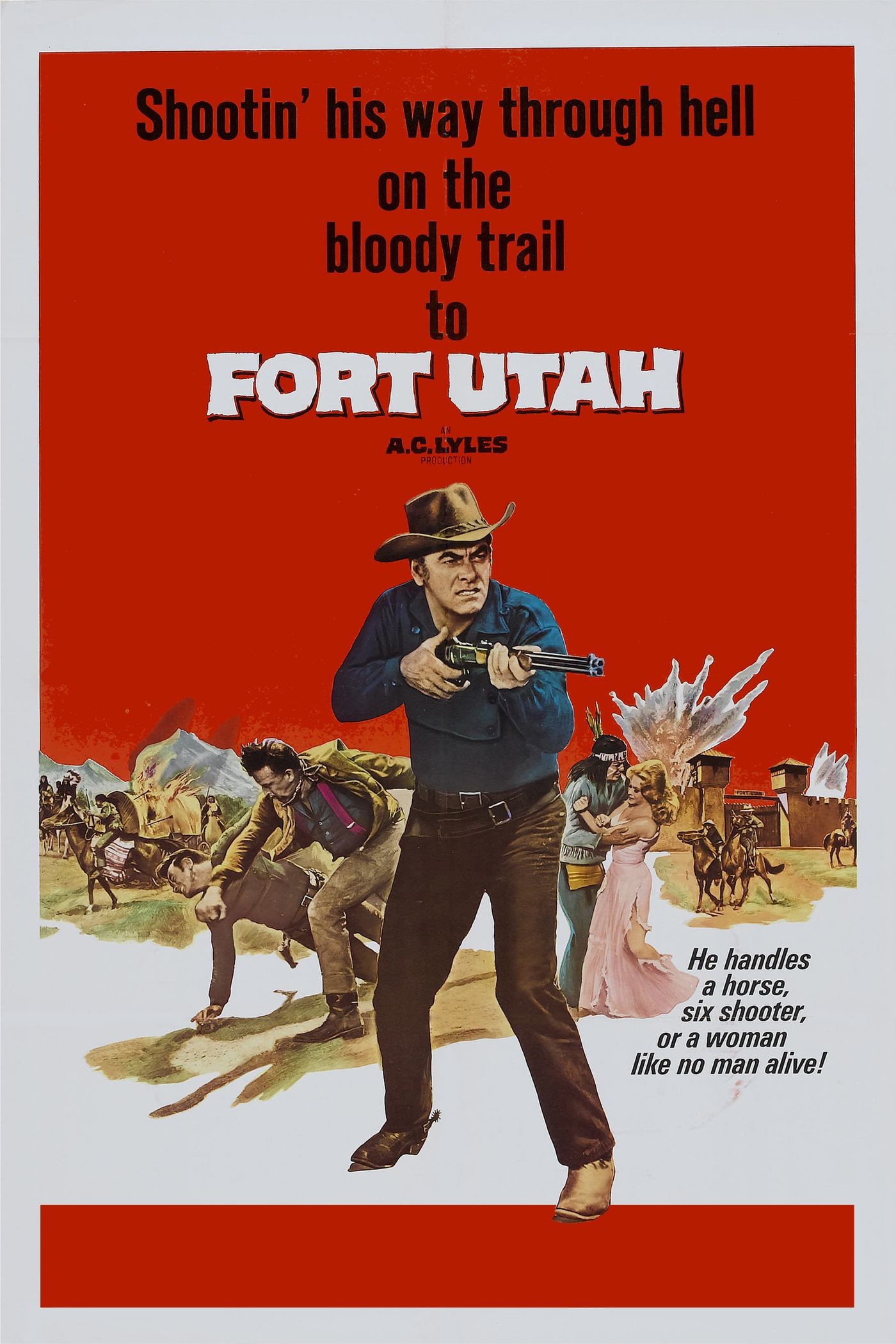 Fort Utah - Rotten Tomatoes