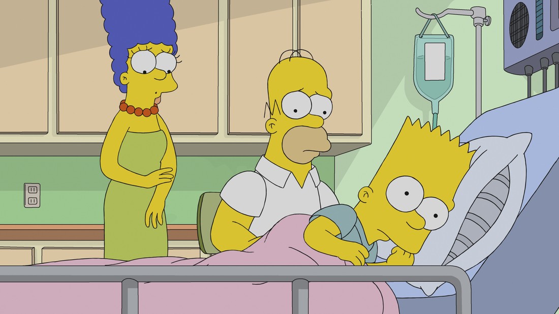 The simpsons season deals 30 episode 21