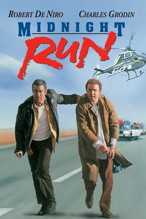 Midnight Run poster