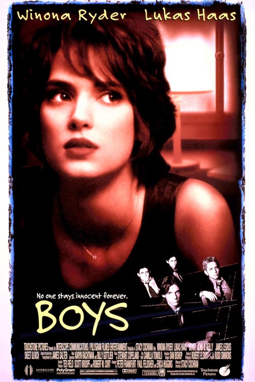 Boys poster