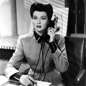 TAKE A LETTER DARLING, Rosalind Russell, 1942