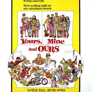 Yours, Mine and Ours (1968) photo 8