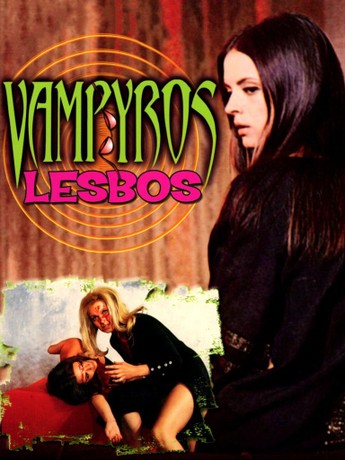 ヴァンピロス・レスボス('70独/スペイン) Vampyros Lesbos | Rotten Tomatoes