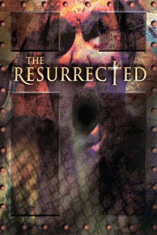 The Resurrected poster