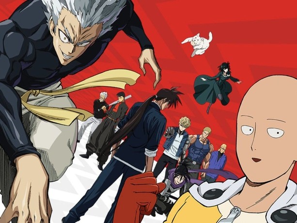 One Punch Man 2nd Season Episode 4 Discussion (100 - ) - Forums 