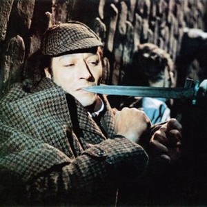 A STUDY IN TERROR, (aka SHERLOCK HOLMES IN A  STUDY IN TERROR, aka FOG), John Neville, 1965