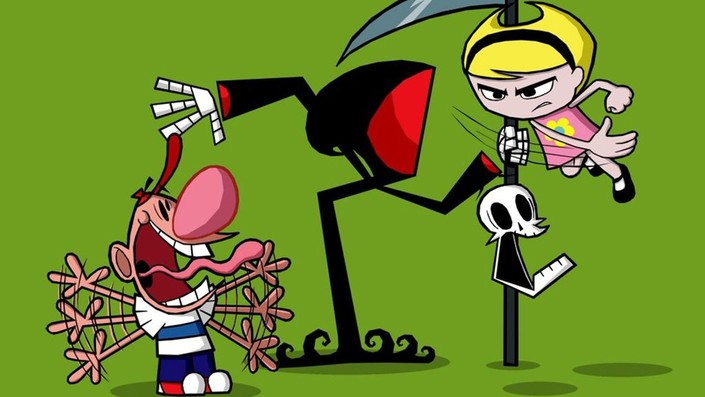 The Grim Adventures of Billy and Mandy Rotten Tomatoes