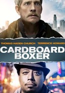 Cardboard Boxer poster image