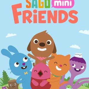 Sago Mini Friends Review for Teachers