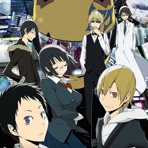 Anime Like Durarara!!