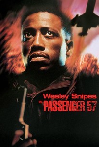 Passenger 57 poster