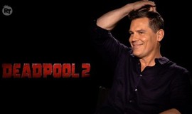 Deadpool 2: Uncut Interview photo 4