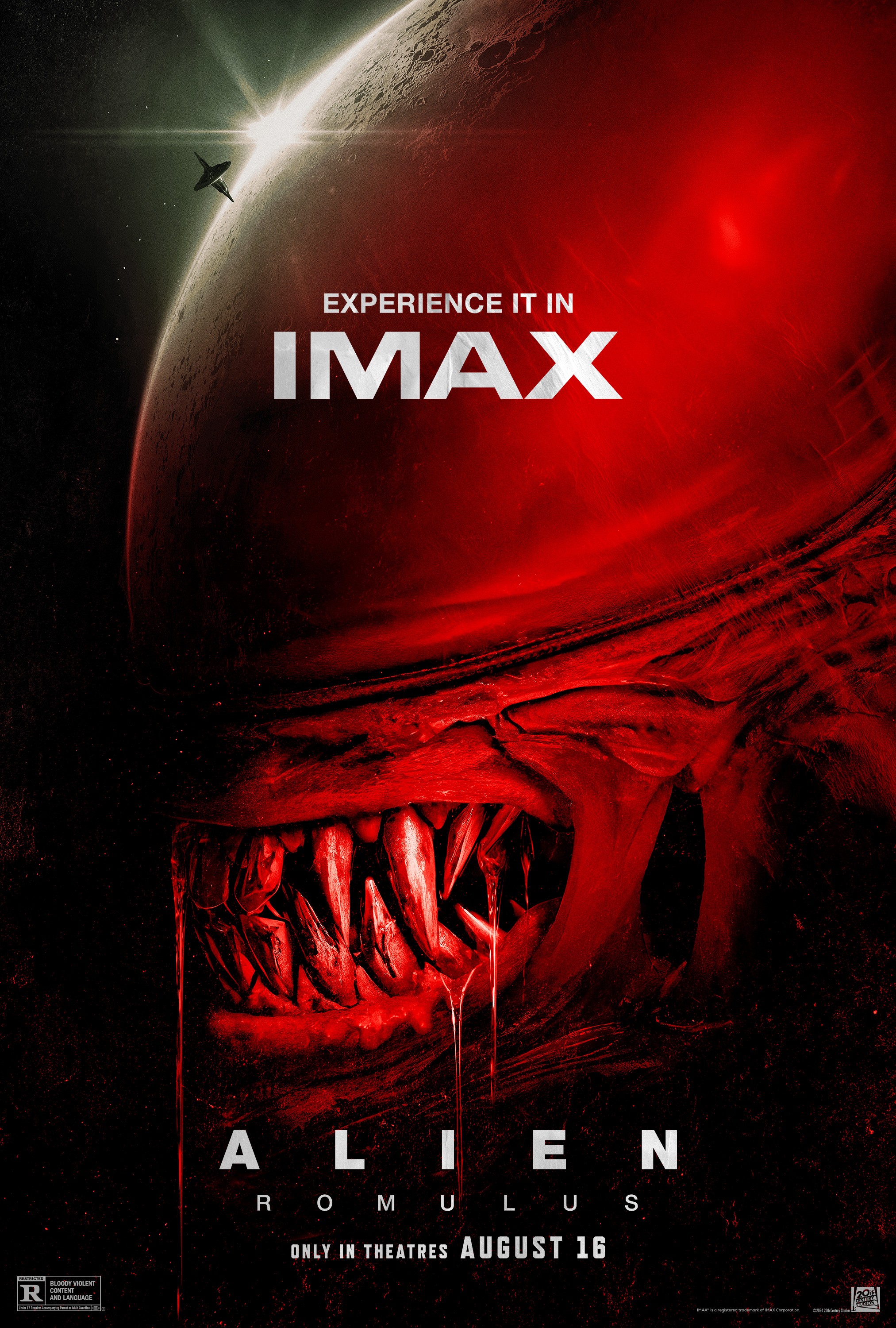 Alien: Romulus кадр