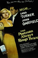 郵便配達は二度ベルを鳴らす / The Postman Always Rings Twice