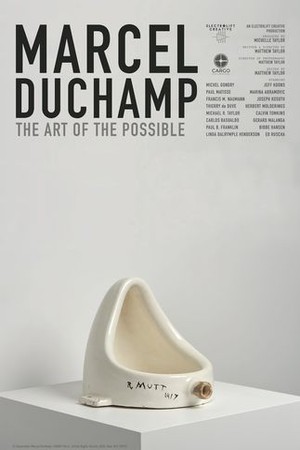 Marcel Duchamp: The Art of the Possible poster