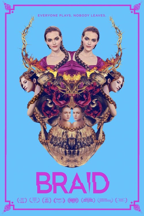 Braid poster