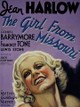 The Girl From Missouri