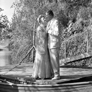 TWO WEEKS WITH LOVE, Ann Harding, Louis Calhern, 1950