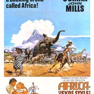 Africa, Texas Style! (1967) photo 6