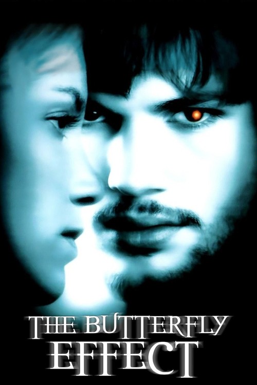 The Butterfly Effect poster