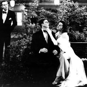 A WOMAN OF DISTINCTION, Ray Milland, Jerome Courtland, Rosalind Russell, 1950