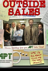 Poster for Outside Sales