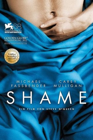 Shame poster
