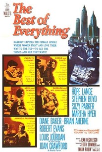 大都会の女たち / The Best of Everything