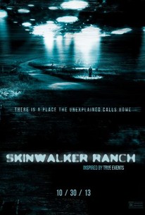 Watch trailer for Skinwalker Ranch