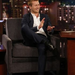 Jimmy Kimmel Live, Glen Powell, 'Season 4', ©ABC