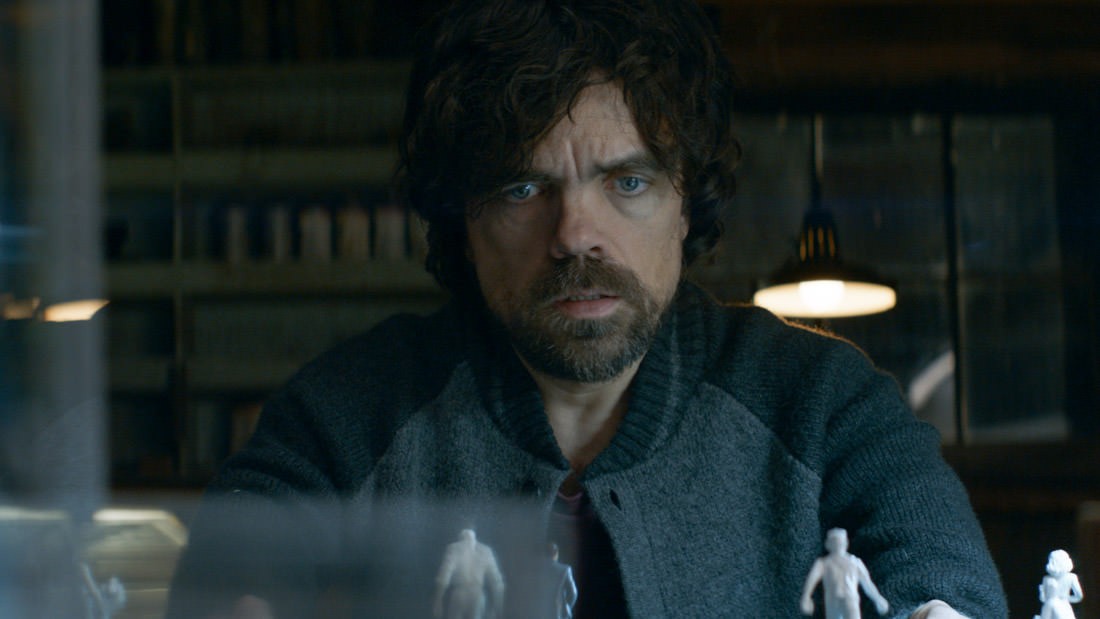 Rememory (2017) Free Streaming