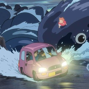 Ponyo  Rotten Tomatoes