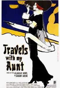 Travels With My Aunt poster