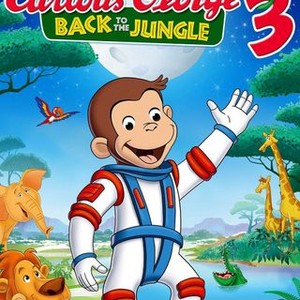Curious George 3: Back to the Jungle photo 3