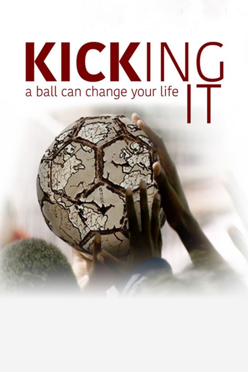 Kicking It poster
