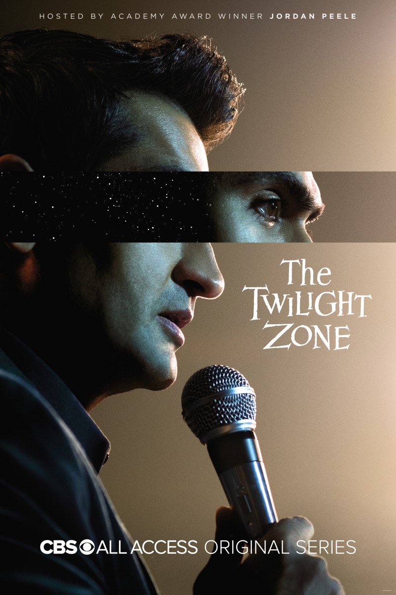 The Twilight Zone (2019 TV series) - Wikipedia