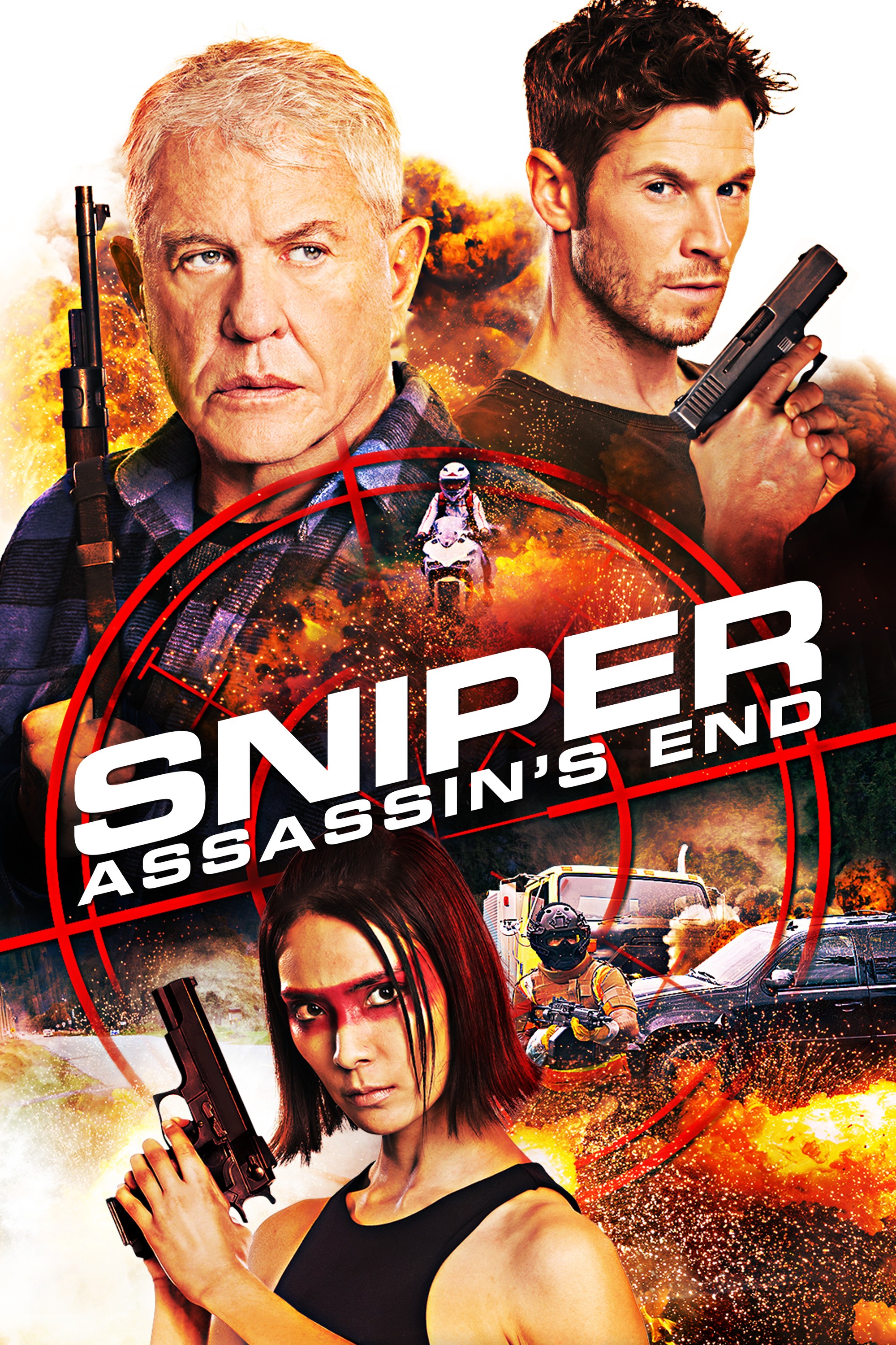 Sniper full movie outlet action