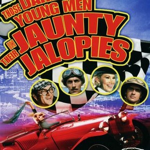 Those Daring Young Men in Their Jaunty Jalopies (1969) photo 14