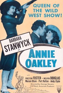 Annie Oakley - Rotten Tomatoes