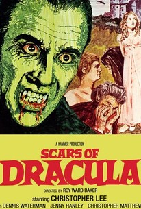 血のエクソシズム／ドラキュラの復活 / Scars of Dracula