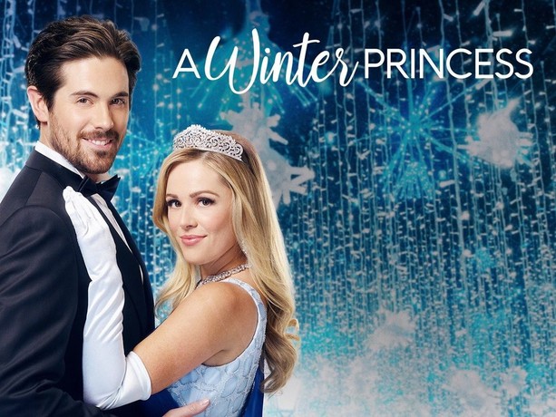 A winter princess hallmark watch online 2025