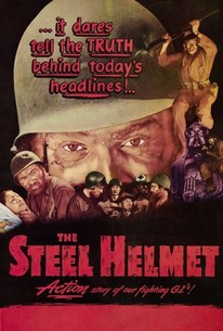 鬼軍曹ザック / The Steel Helmet