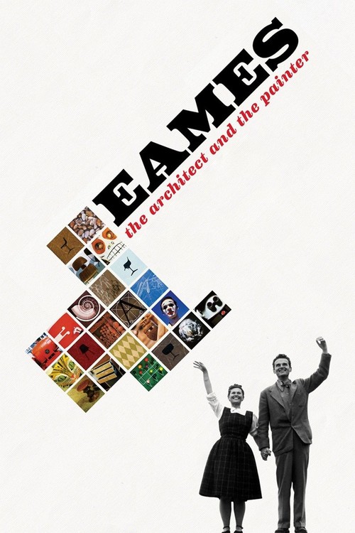 Eames: The Architect & the Painter poster