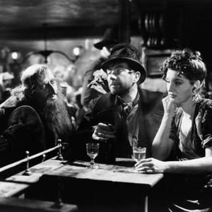 OLIVER TWIST, Alec Guinness, Robert Newton, Kay Walsh, 1948