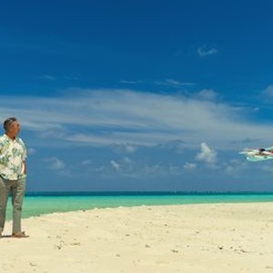 eugene levy travel show maldives