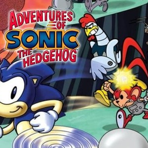 Watch Adventures of Sonic the Hedgehog