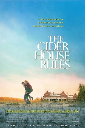 The Cider House Rules poster
