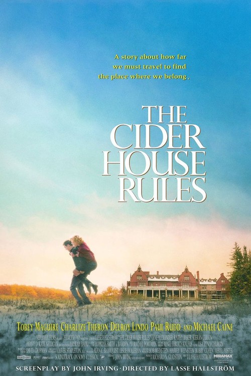 The Cider House Rules poster
